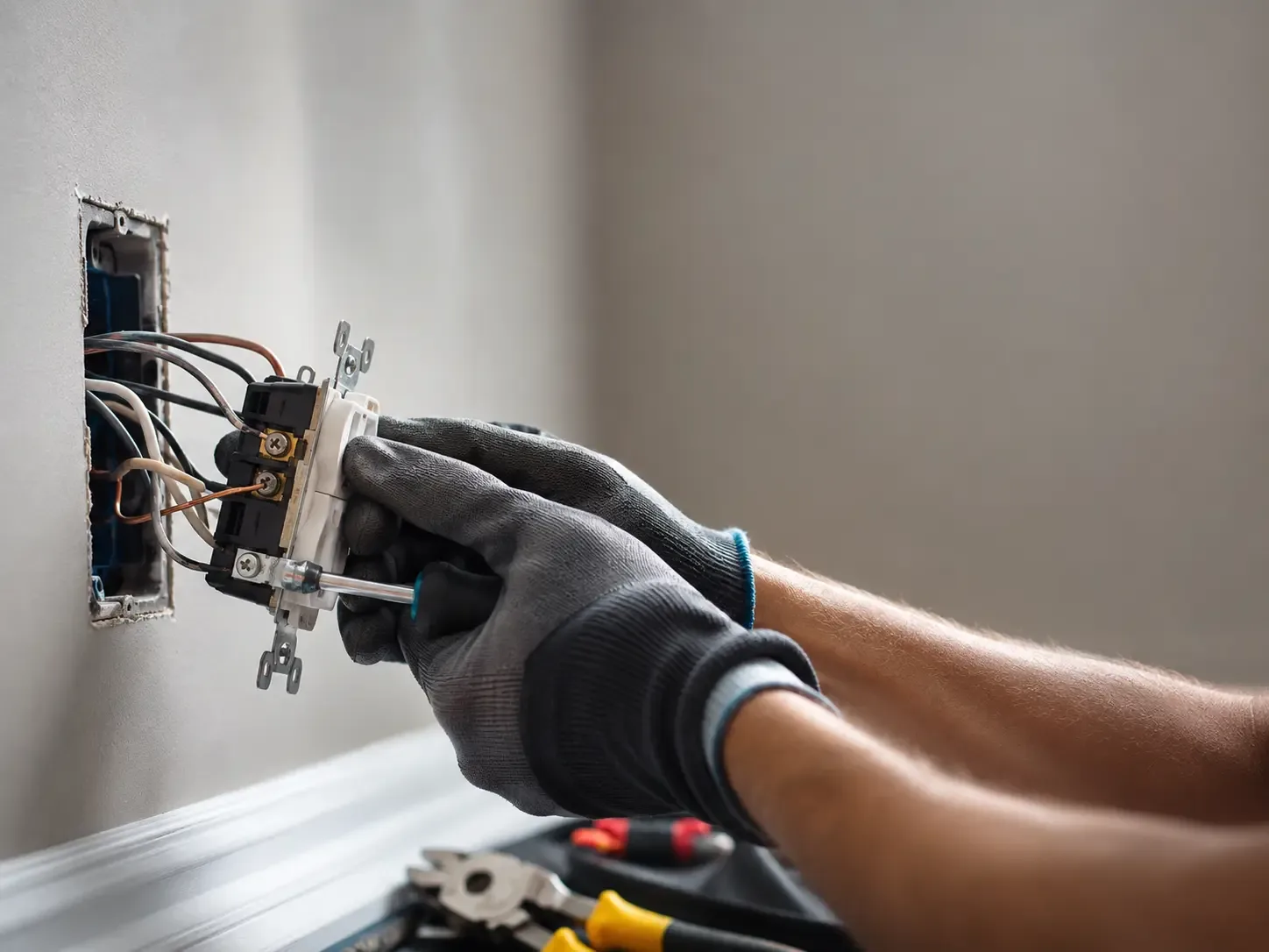 Why choose Whole Home Rewiring in Inland, NE